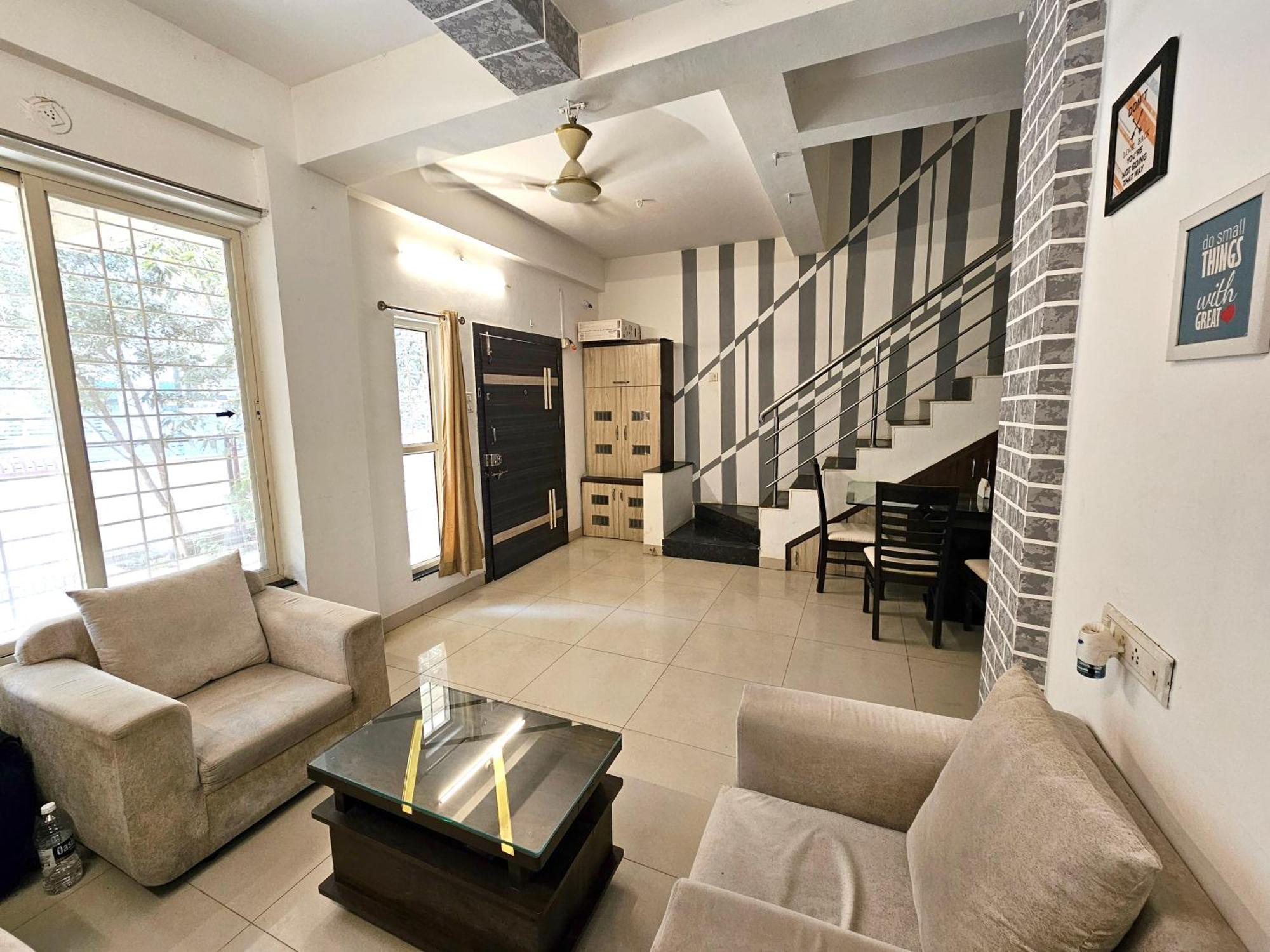 Astha 3bhk Bunglow Baner Homestay Pune