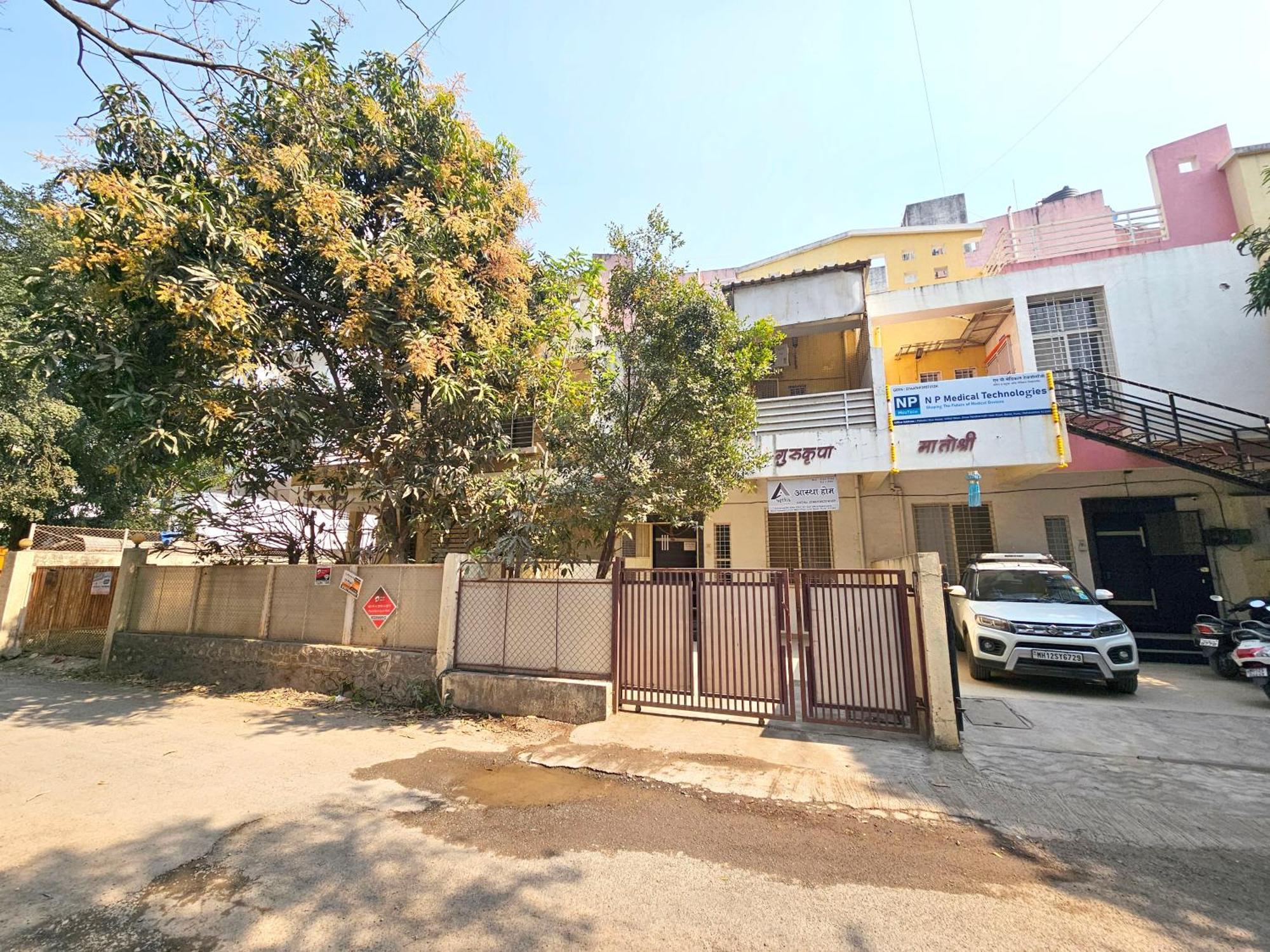 Astha 3bhk Bunglow Baner * Pune
