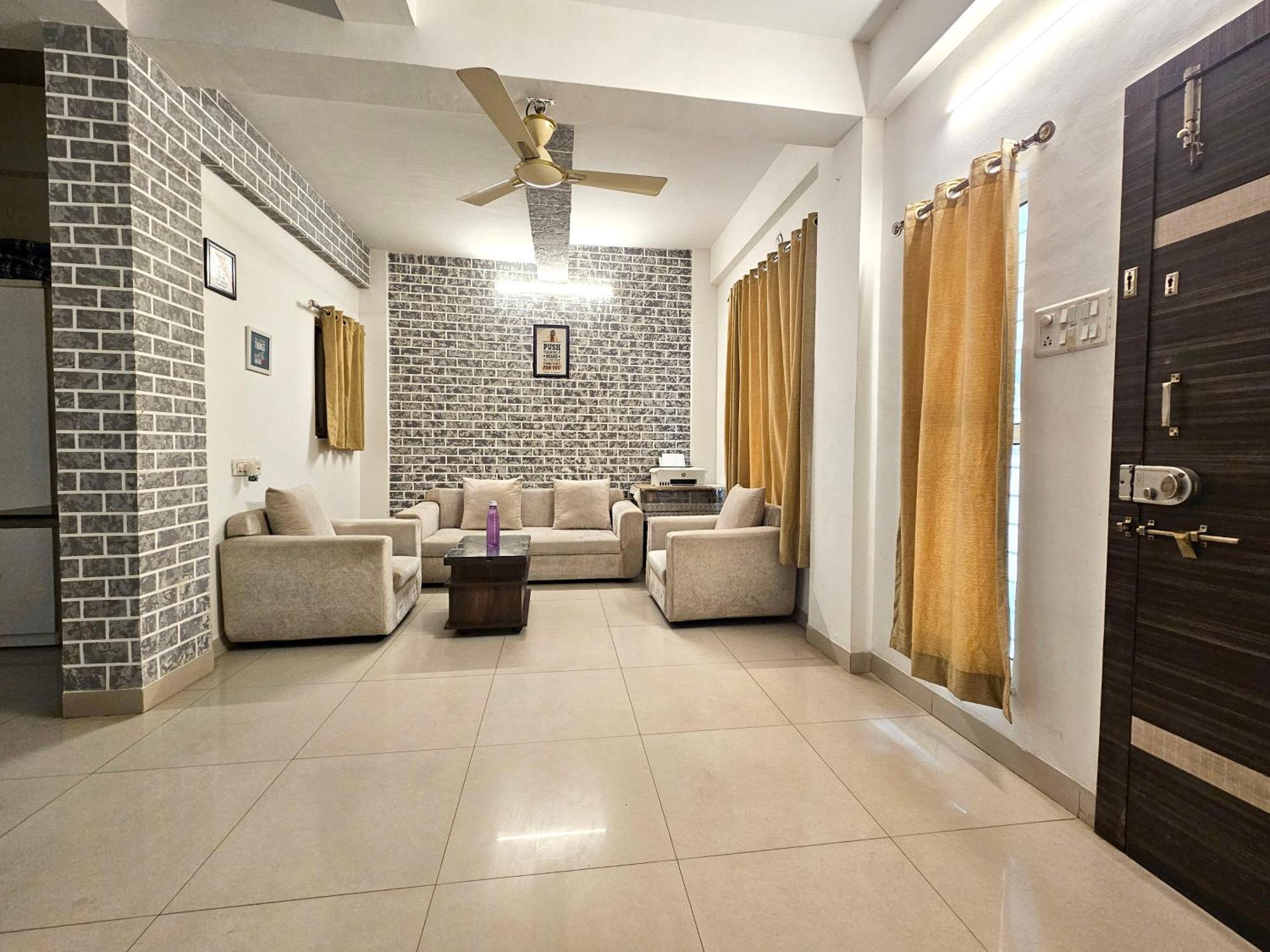 Astha 3bhk Bunglow Baner Homestay Pune