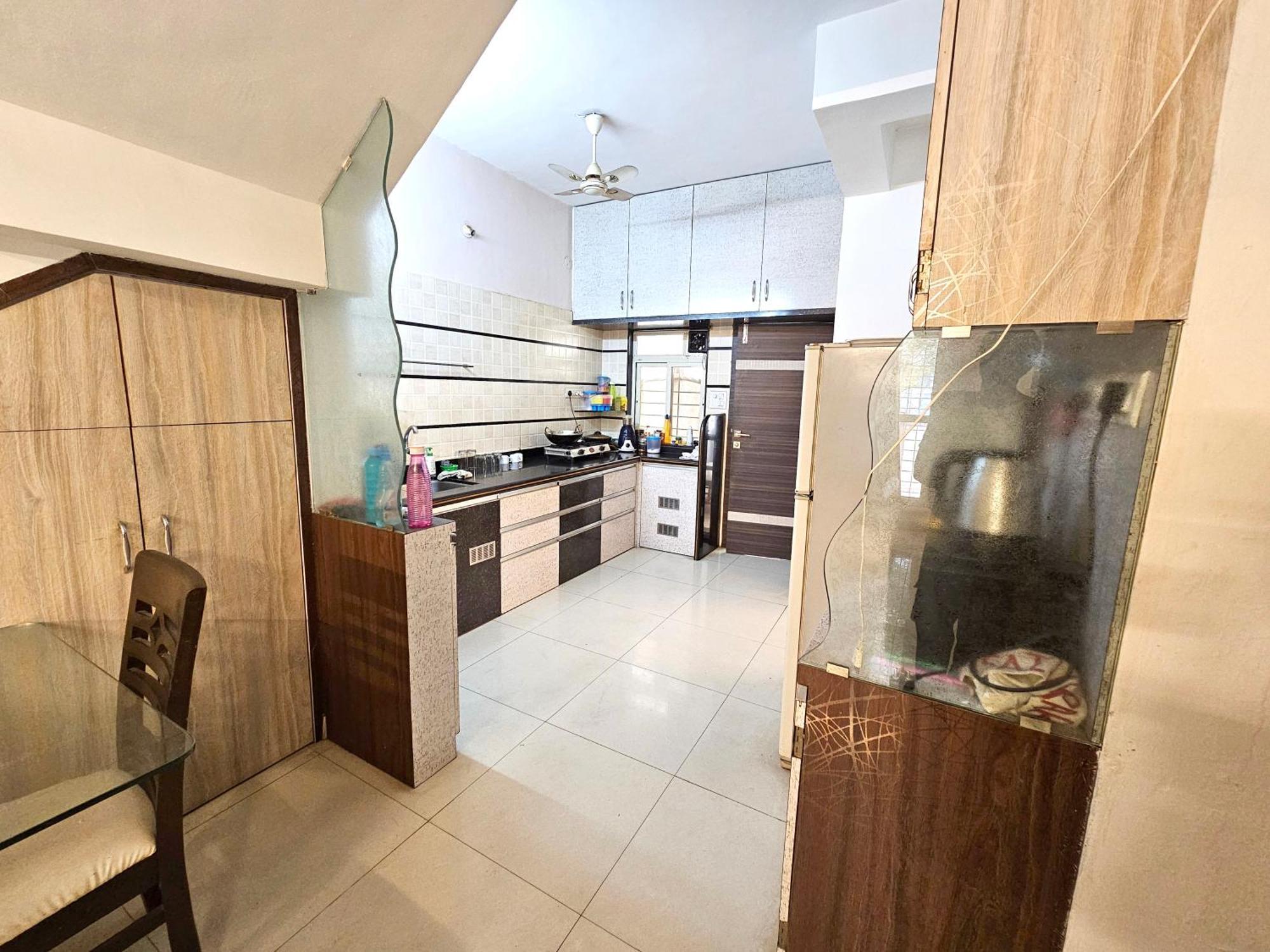 Homestay Astha 3bhk Bunglow Baner