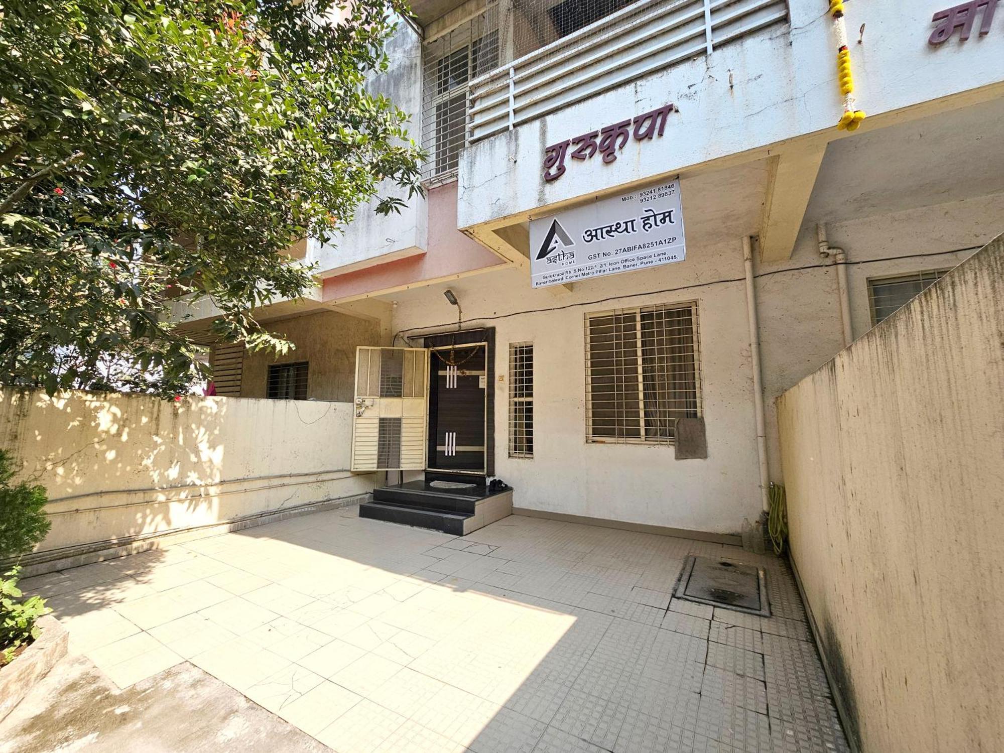 Homestay Astha 3bhk Bunglow Baner *