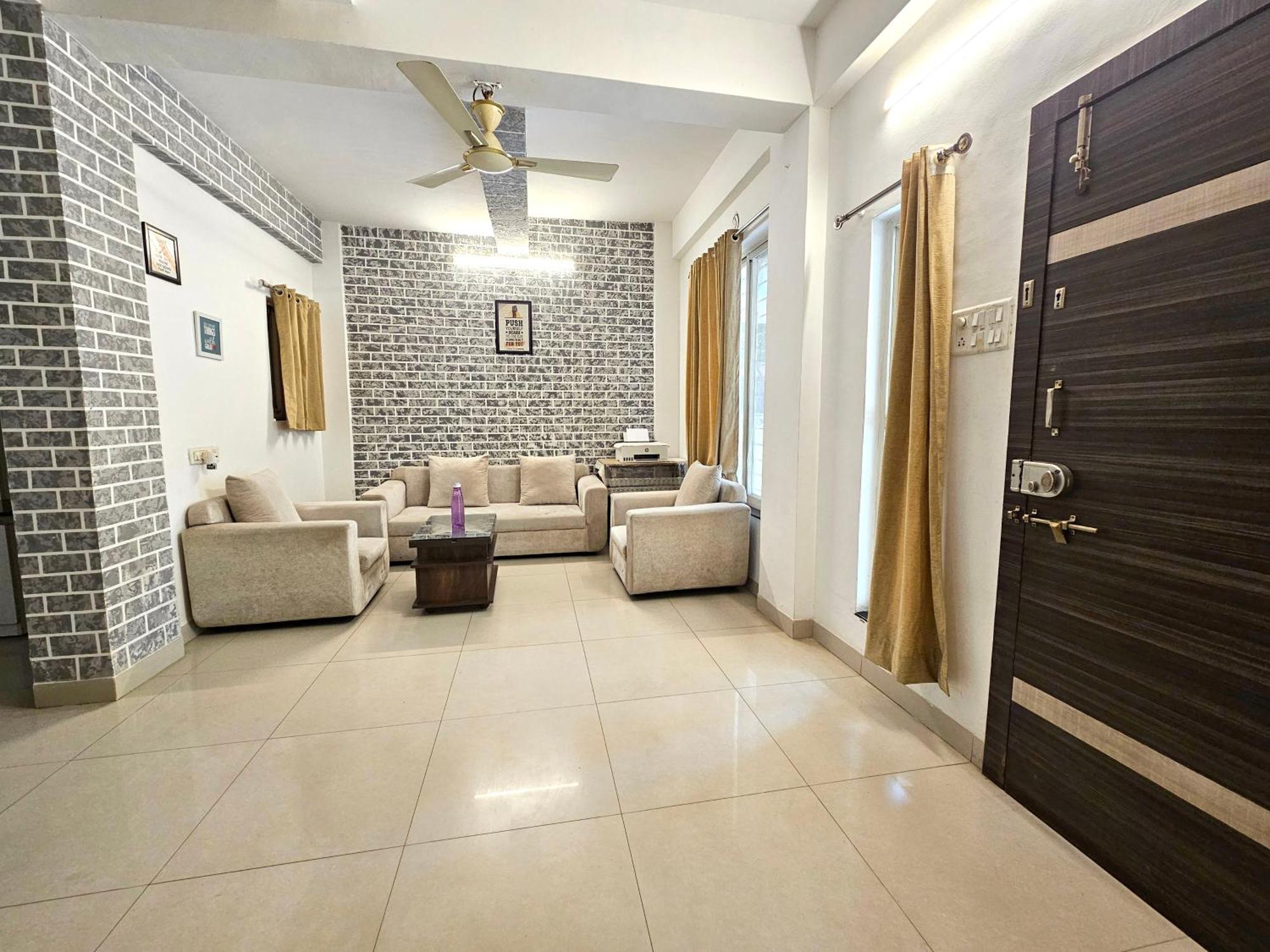 Homestay Astha 3bhk Bunglow Baner