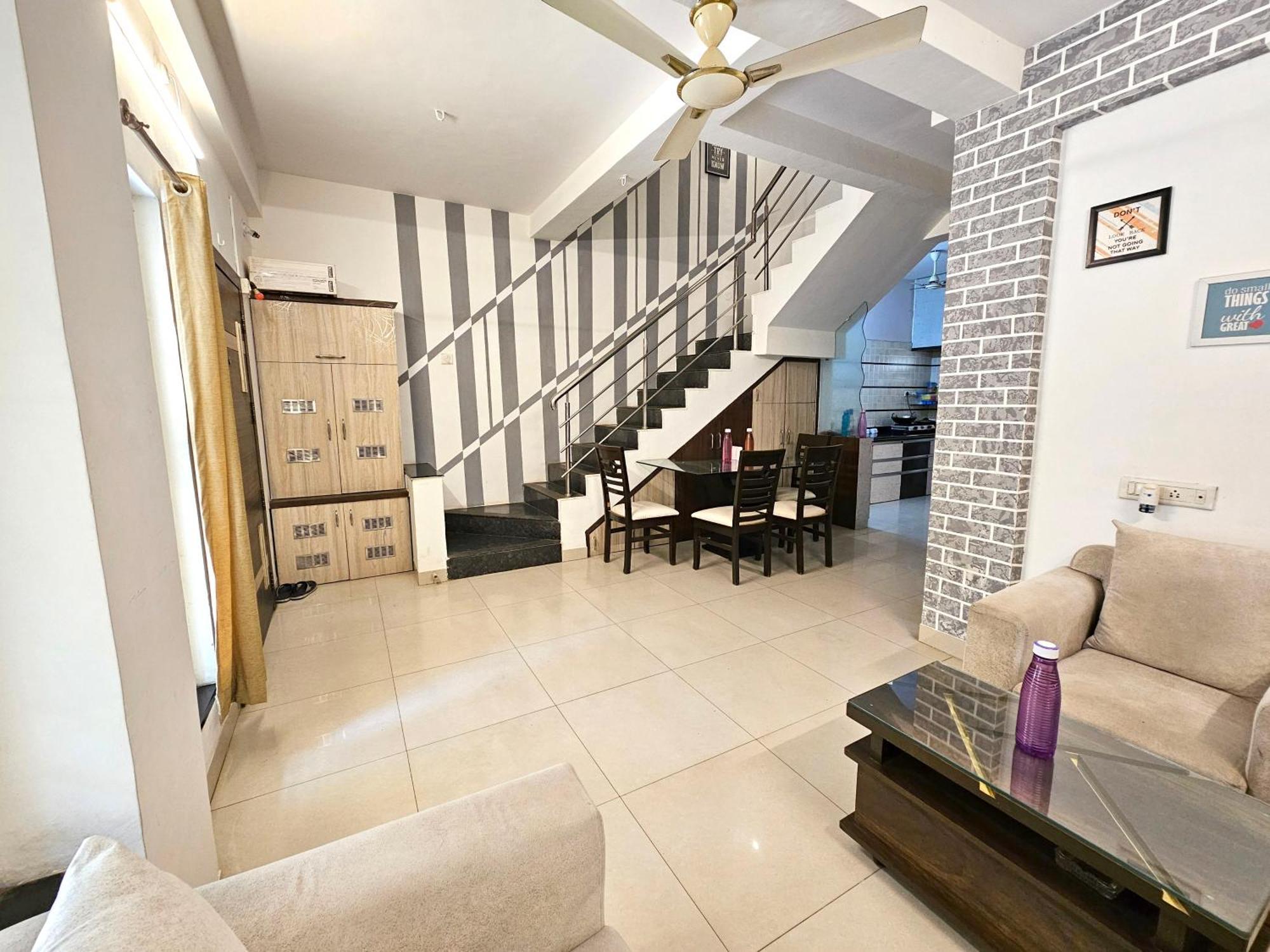 Astha 3bhk Bunglow Baner Homestay *