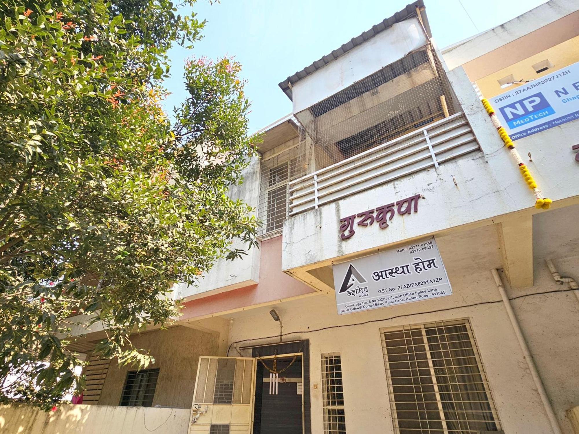 Homestay Astha 3bhk Bunglow Baner *