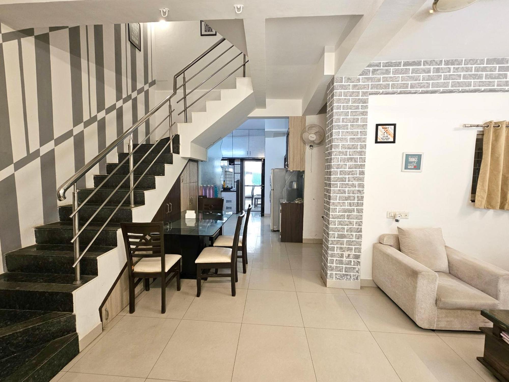 Astha 3bhk Bunglow Baner Homestay
