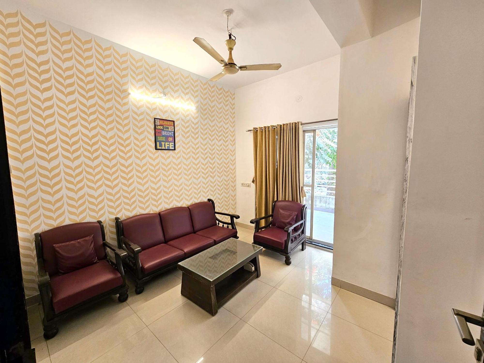 Homestay Astha 3bhk Bunglow Baner Pune
