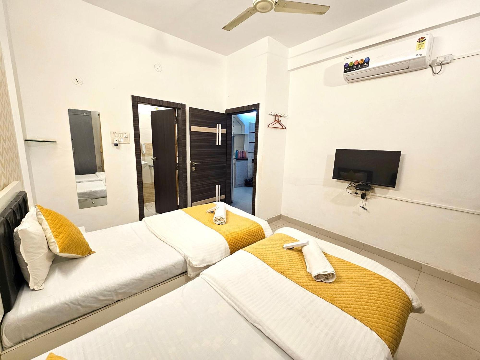 Homestay Astha 3bhk Bunglow Baner
