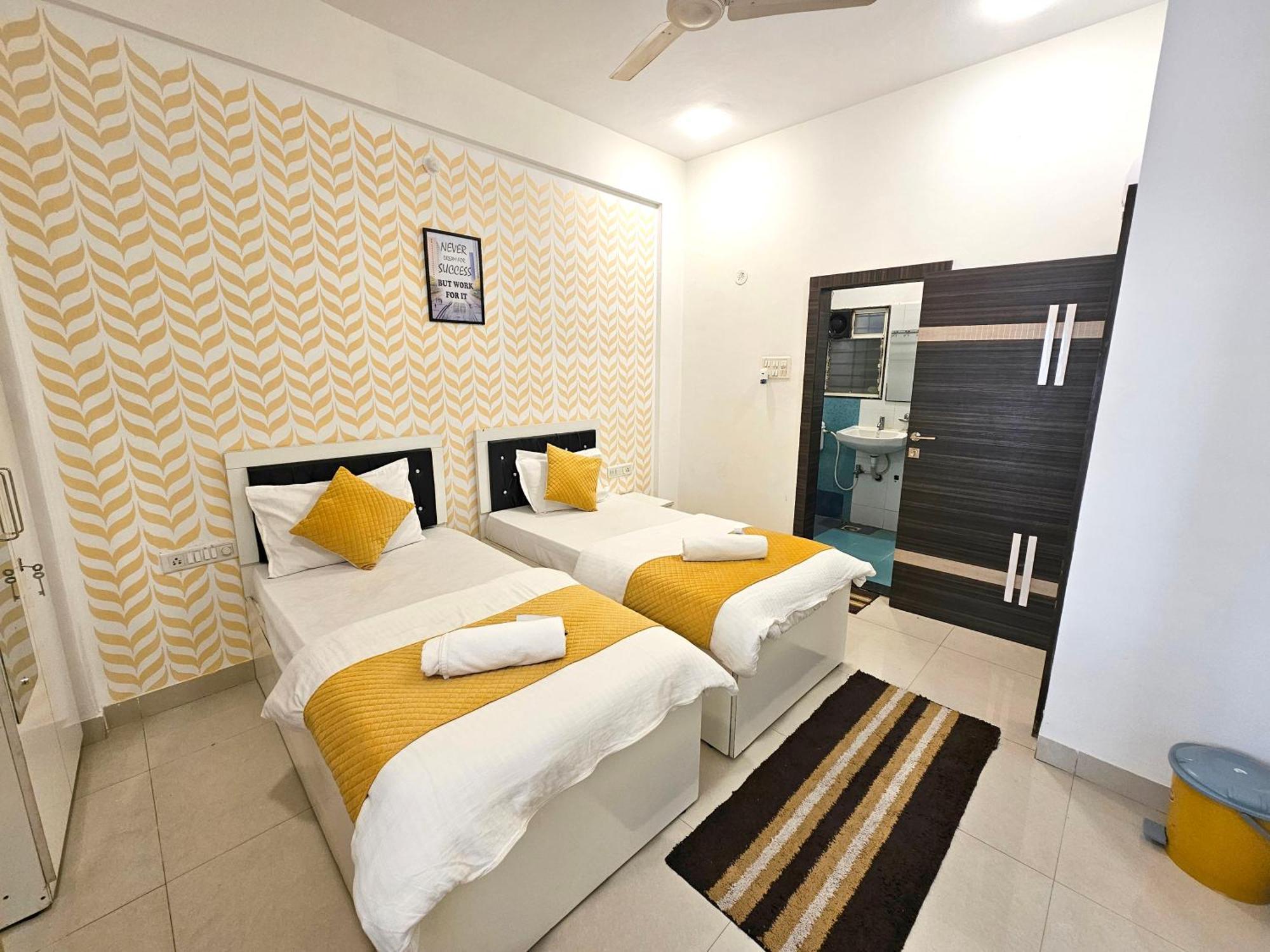 Astha 3bhk Bunglow Baner Homestay *
