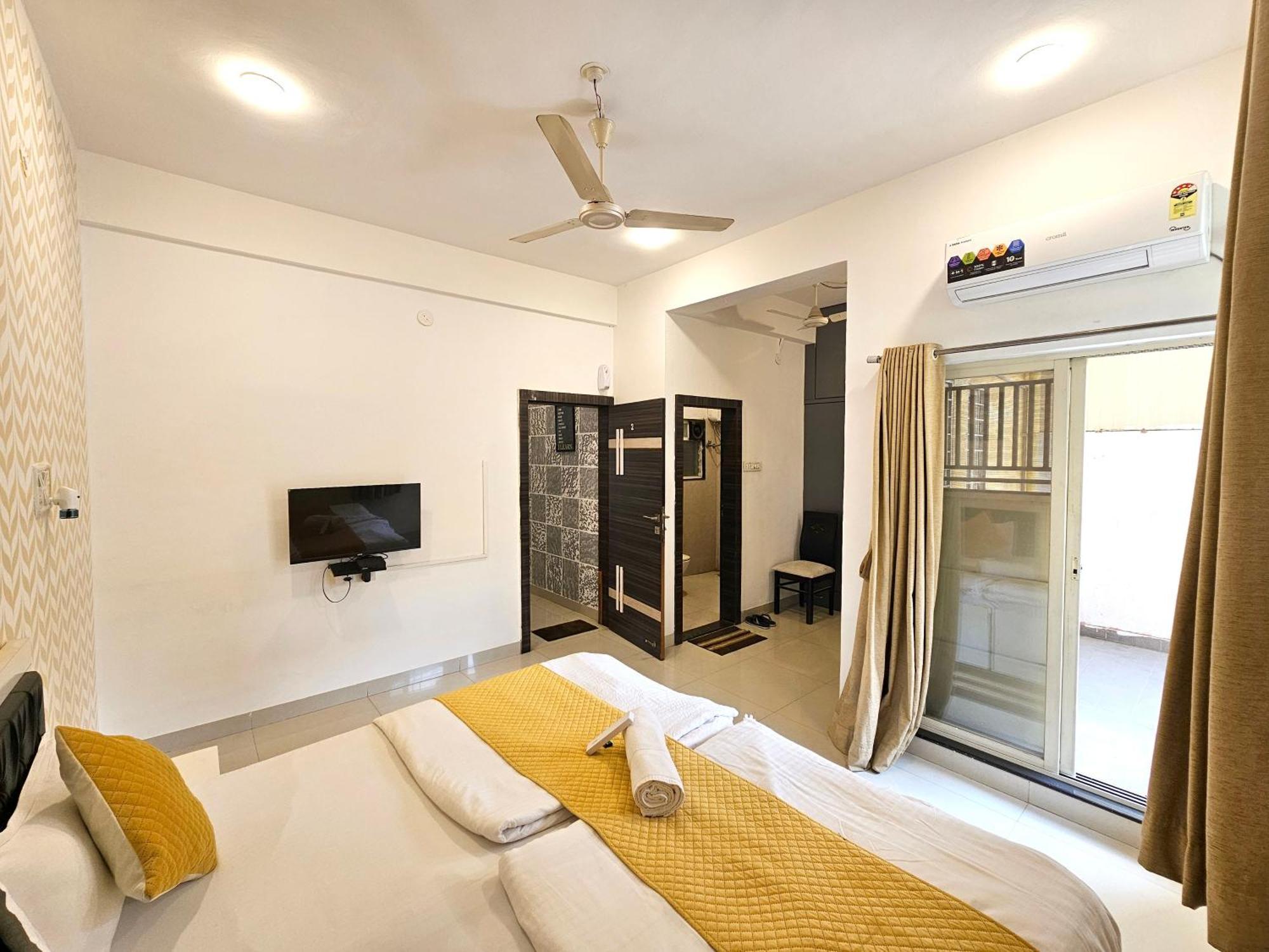 Homestay Astha 3bhk Bunglow Baner Pune