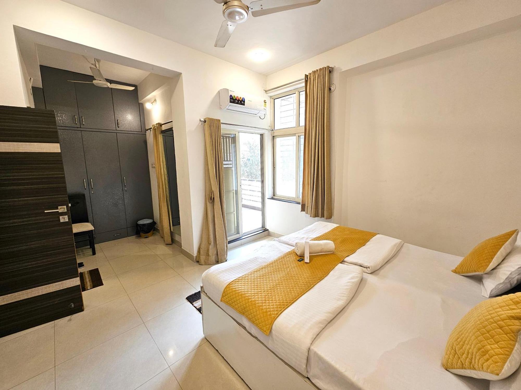 Astha 3bhk Bunglow Baner Homestay