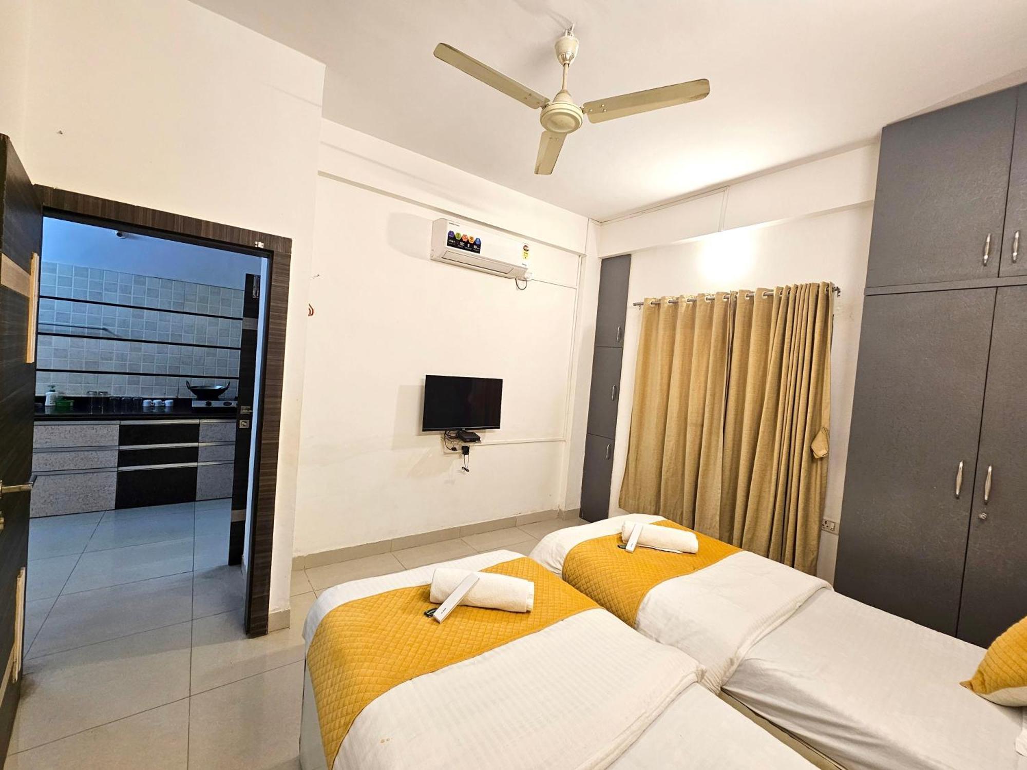 Homestay Astha 3bhk Bunglow Baner